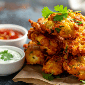 Vegetable Pakoras
