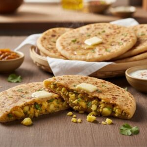 Alu Paratha
