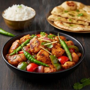 Chicken Jalfezi
