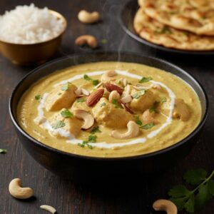 Chicken Korma