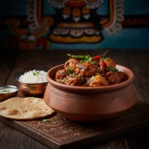 Chicken Madras