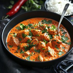 Chicken Tikka Masala