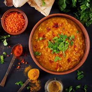 Dal Soup