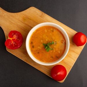 Dal cocos Soup