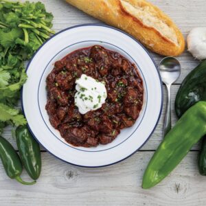 Duck Chili