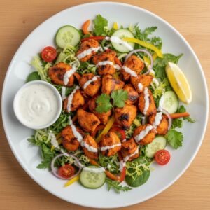 Gemischte Vorspeisenplatte je Person ab