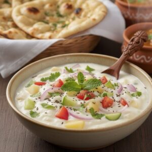 Mixed Raita