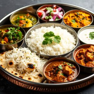 Mixed Thali