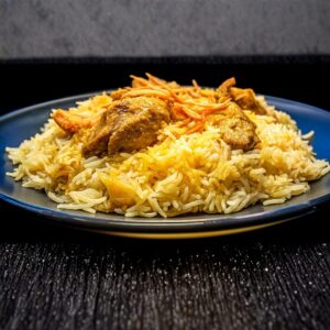 Murg Biryani