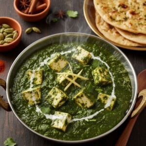 Palak Paneer
