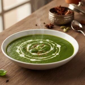 Palak Soup