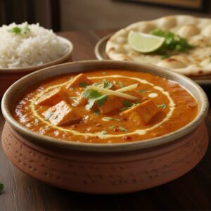 Paneer Makhni