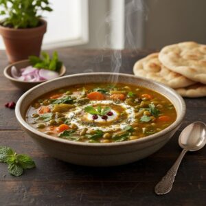 Sabzi Soup