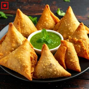 Samosa Murgi Wala