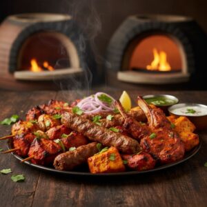 Tandoori Mix