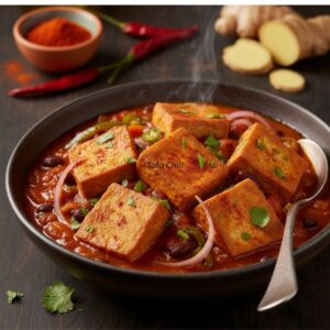 Tofu Chili