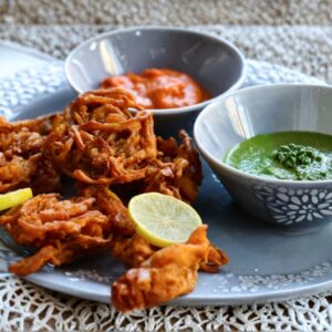 Onion Bhagi