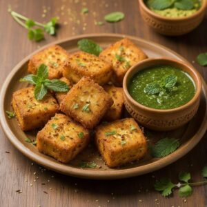 Paneer Pakoras