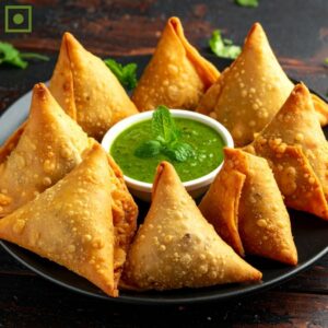 Vegetable Samosa