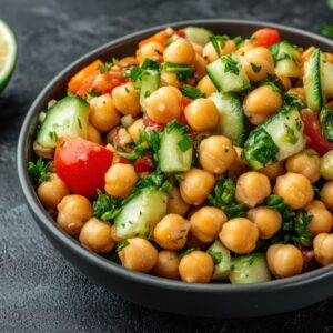 Channa Salat